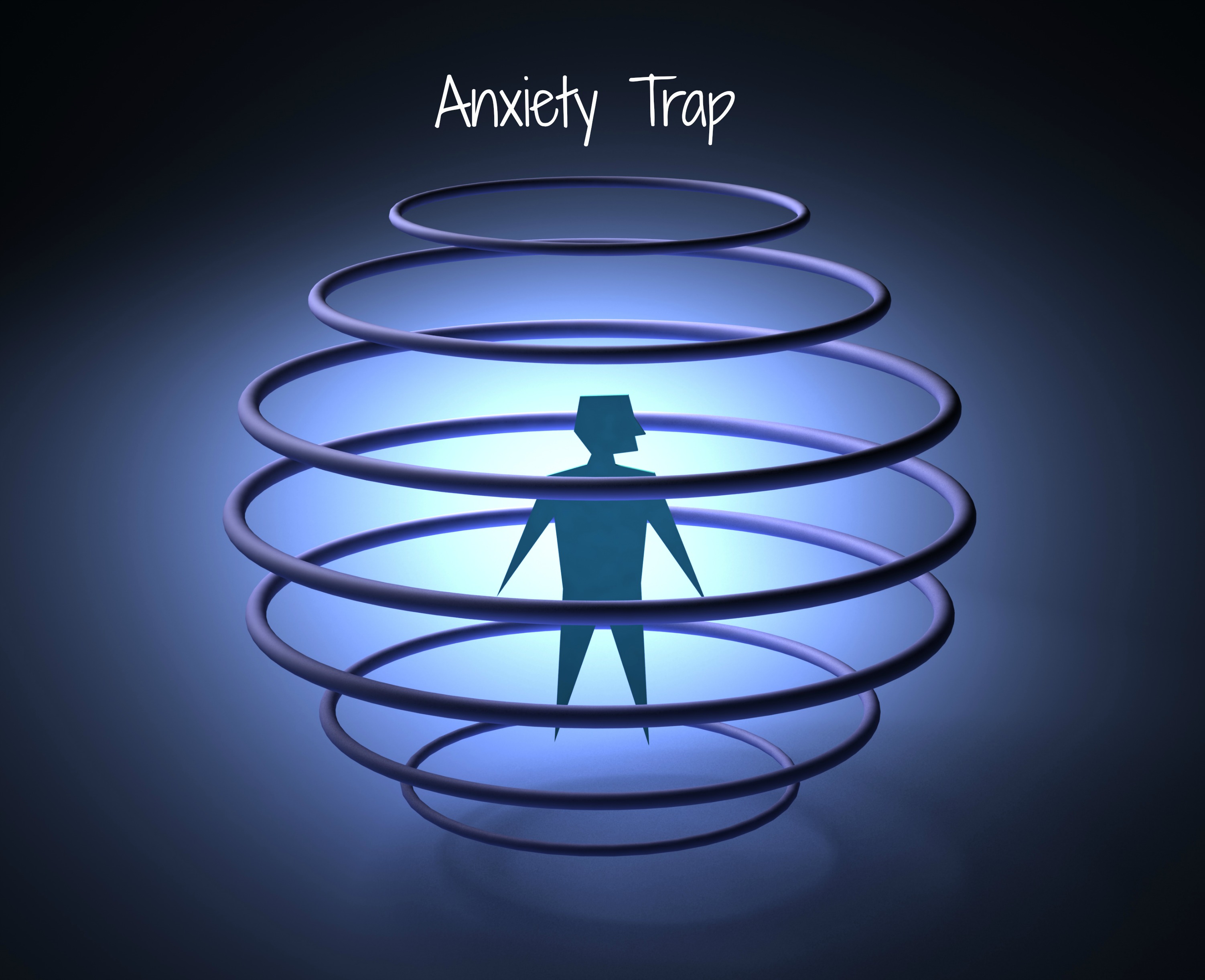 Anxiety Therapy - Anxiety Trap