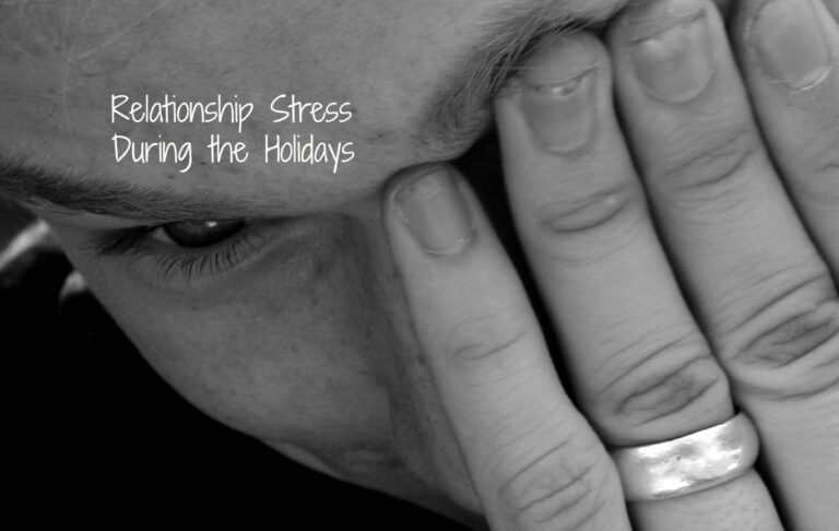 Relationship Therapist - Frustrated Male With Hand Over Eyes