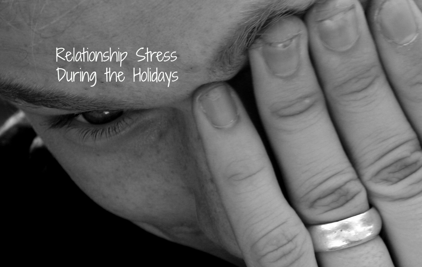 Relationship Stress During the Holidays