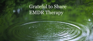 Sharing EMDR Therapy