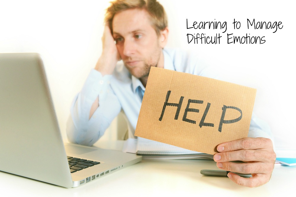 Learning to Manage Difficult Emotions
