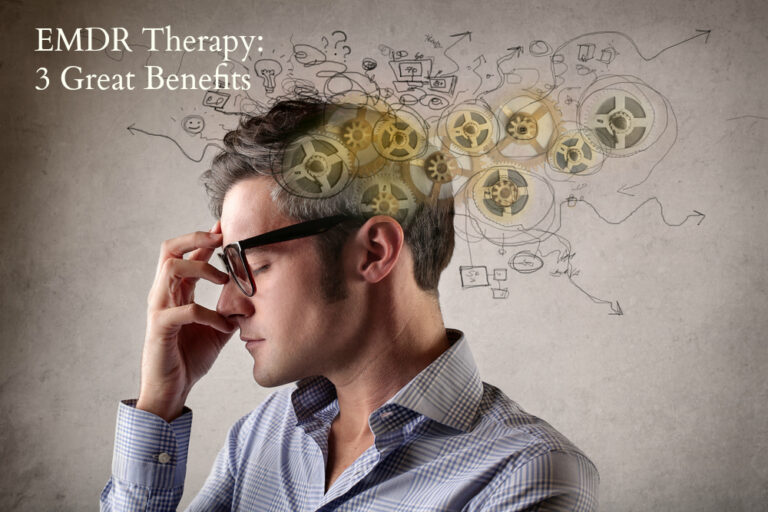 EMDR therapy