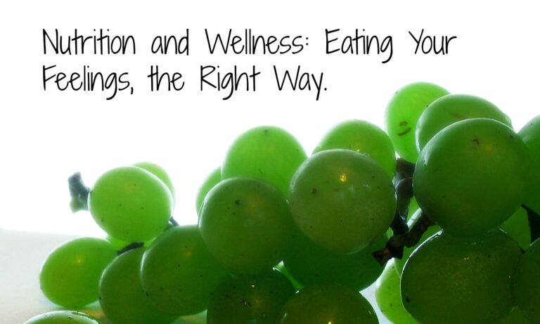 nutrition and wellness