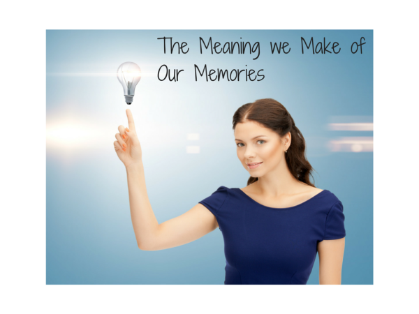 memories meaning