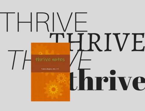 Thrive Notes