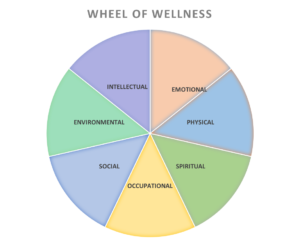 wheel of wellness