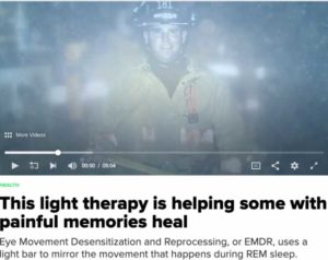 Light Therapy For Painful Memories