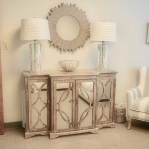 Therapy Office Credenza