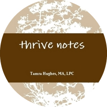Thrive Notes