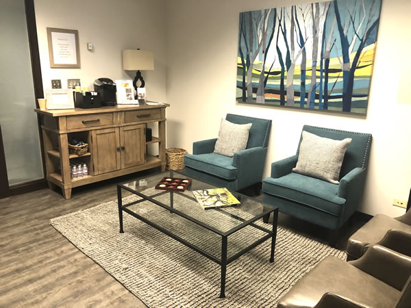 Therapy Office Lakewood Denver