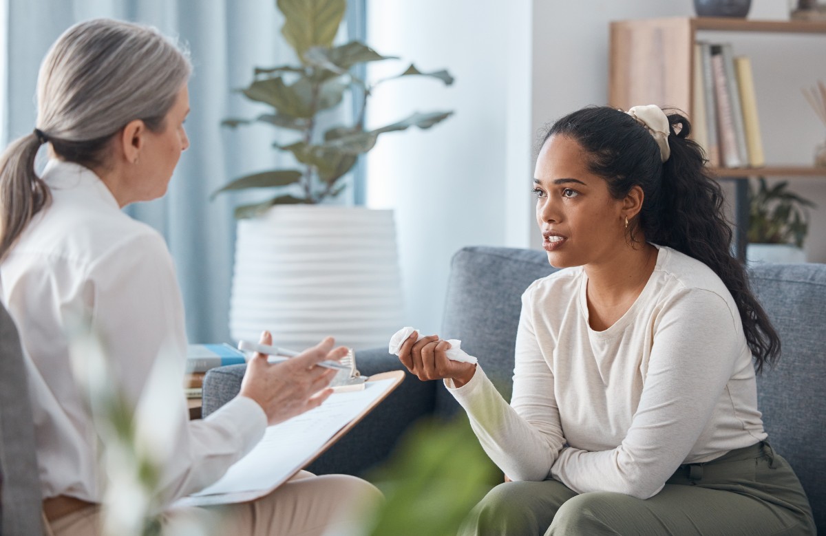 Counseling session Greenwood Counseling Center Counseling session Greenwood Counseling Center