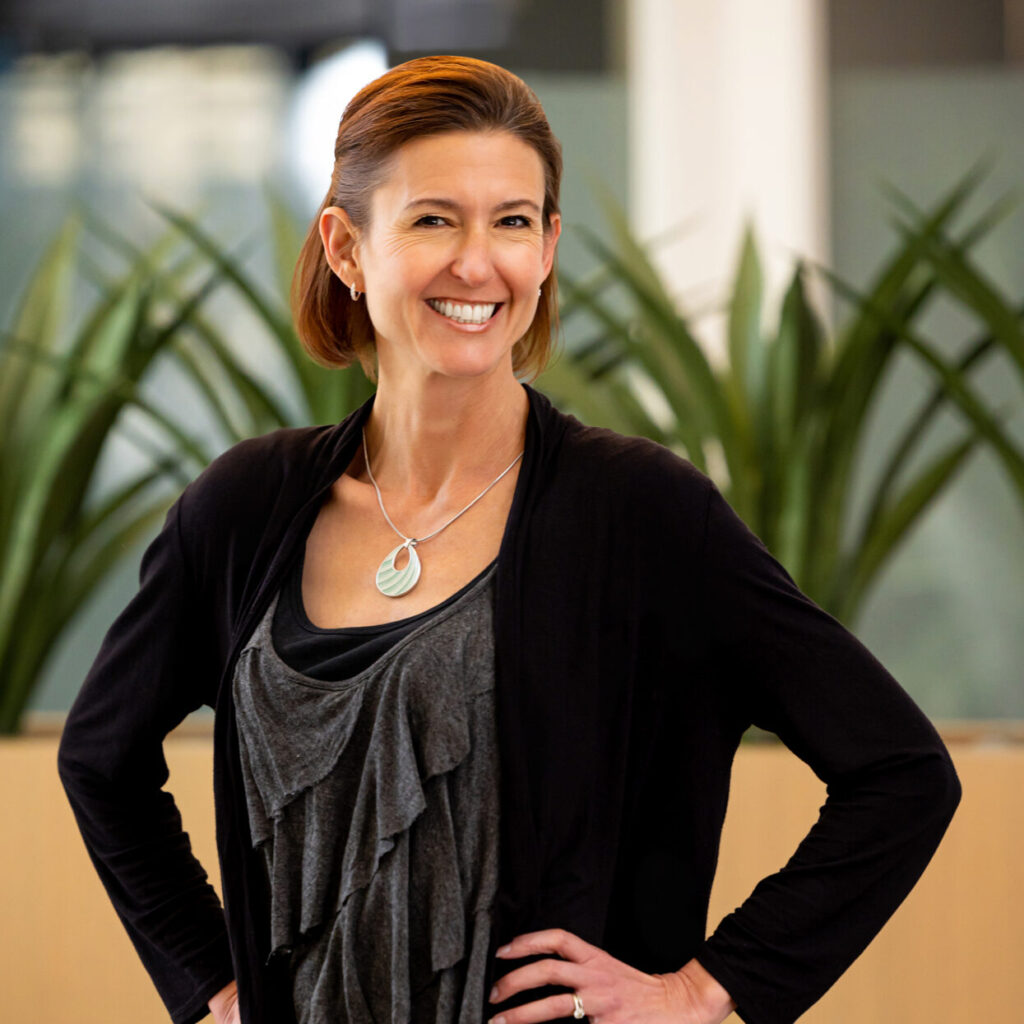 headshot of Tiffany Freer LCSW Greenwood Counseling Center