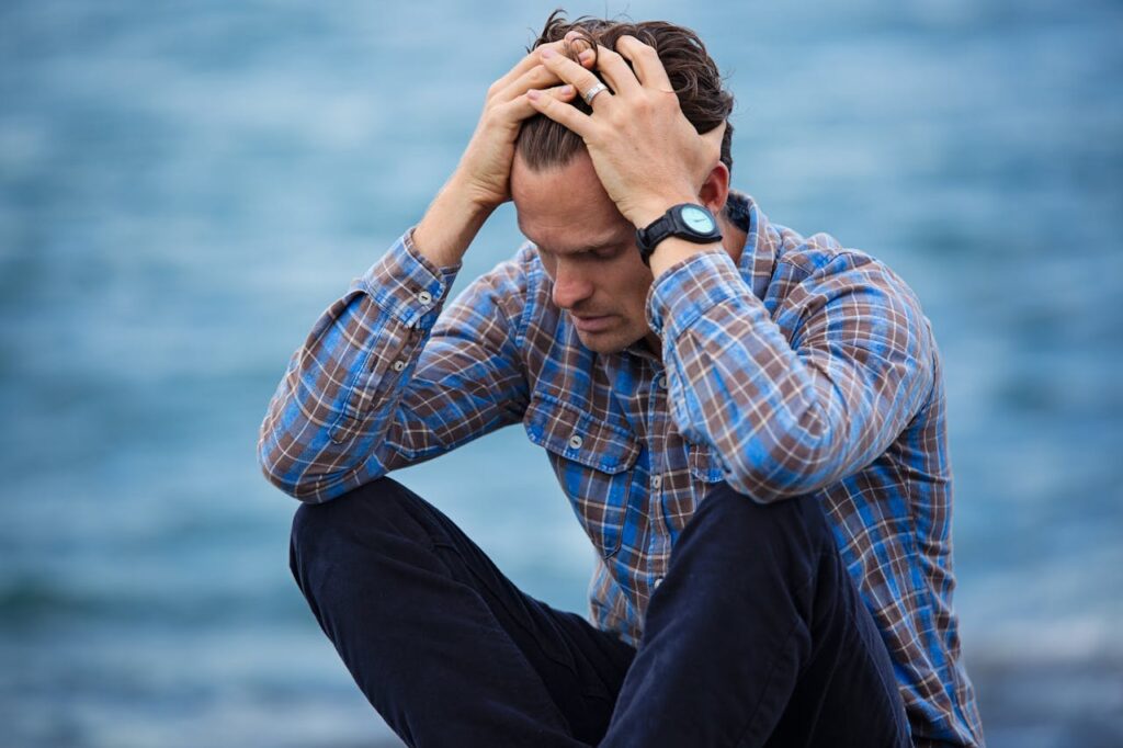 What Is Anxiety And How To Get Past It