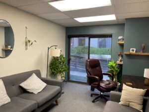 Greenwood Counseling Center Located in Littleton Inside Office and Therapy in Denver