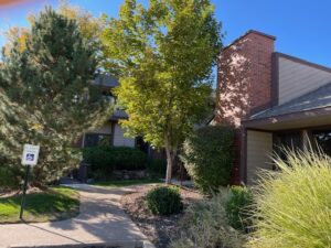 Greenwood Counseling Center Located in Littleton Outside Office and Therapy in Denver