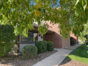 Greenwood Counseling Center Located in Littleton Outside Office and Therapy in Denver