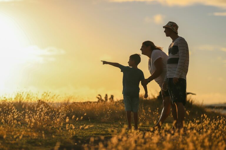 How to Help Children Feel Safe When the World Feels Unsafe